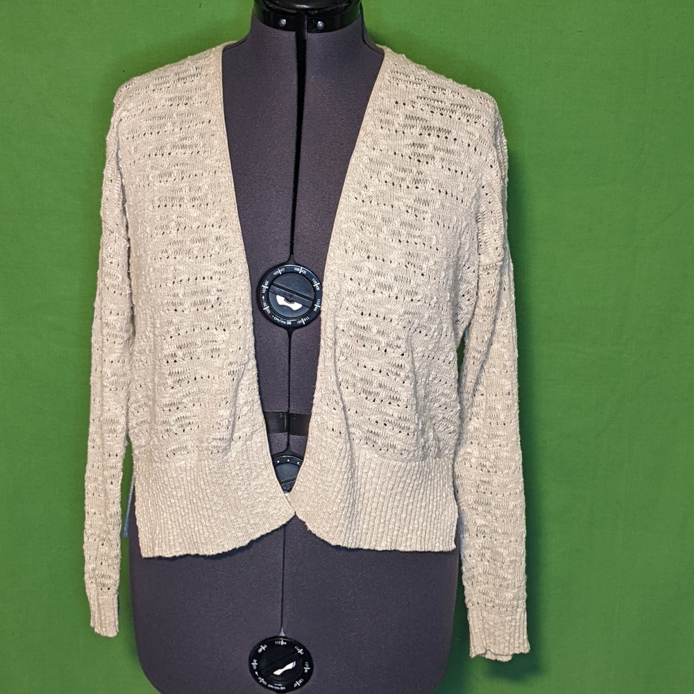 🟠3/$15 - Ann Taylor Loft Knit Cardigan Sweater